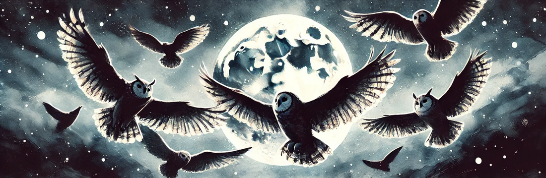 Owls: Guardians of the Night