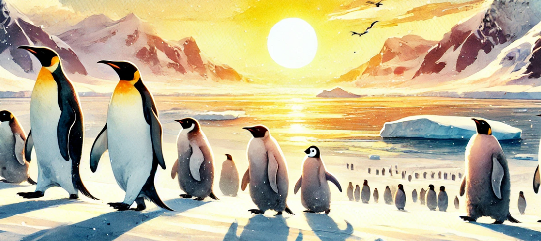 The Fascinating World of Penguins: Nature's Flightless Wonders