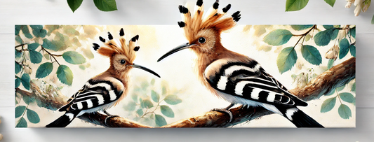 The Perfect Romantic Gift for Your Girlfriend: Handcrafted Wooden Birds from Painted Bird Shop