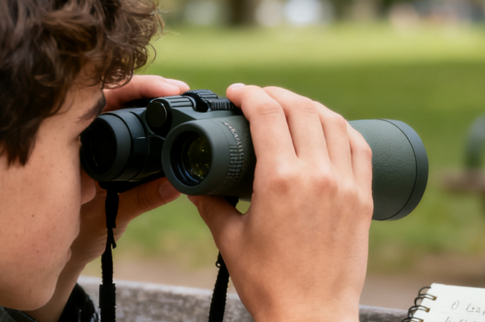 How to Observe Birds Around You: A Simple Guide for Beginners ...