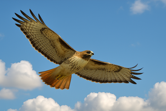 How Birds Stay in the Air: The Science Behind Flight