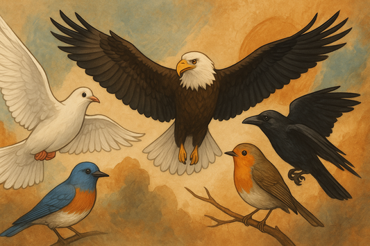 The Cultural Significance of Birds in Human History
