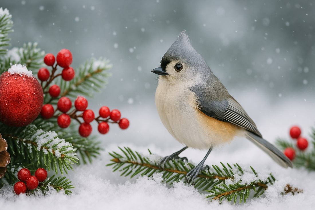 Bird Wooden Craft – A Perfect Christmas Gift for Mum