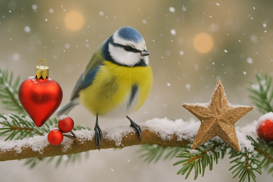 Bird Wooden Craft – A Perfect Christmas Gift for Best Friends