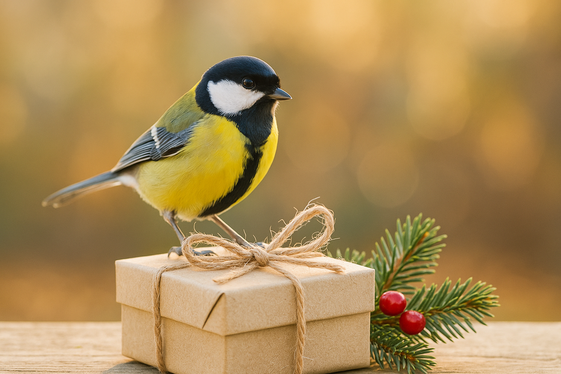 Bird Wooden Craft as a Birthday Gift for Bird Lovers