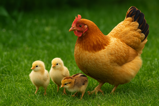 Learning About Chickens: A Fun Guide for Kids and Parents
