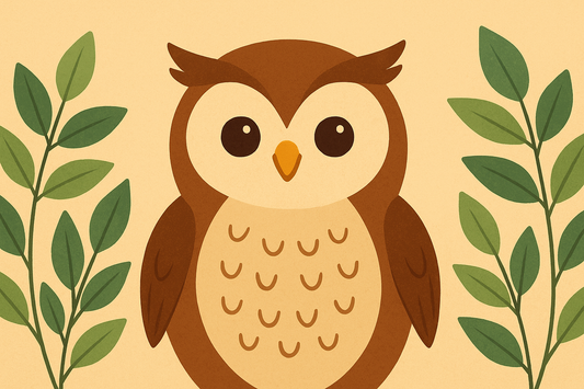 Learning About Owls: A Fun Guide for Kids and Parents