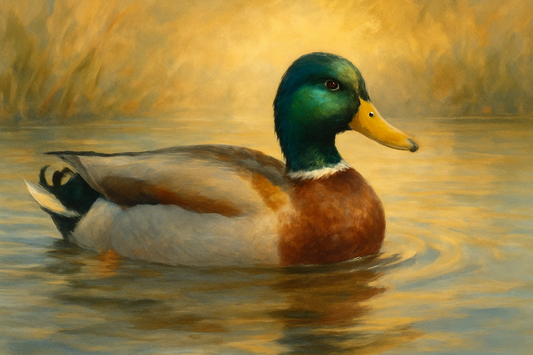 Why a Mallard-Themed Gift Is a Timeless and Charming Choice