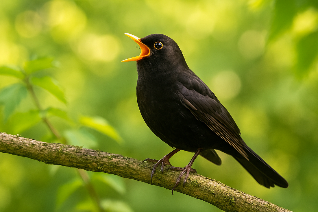 20 Fun Trivia Facts About Blackbirds