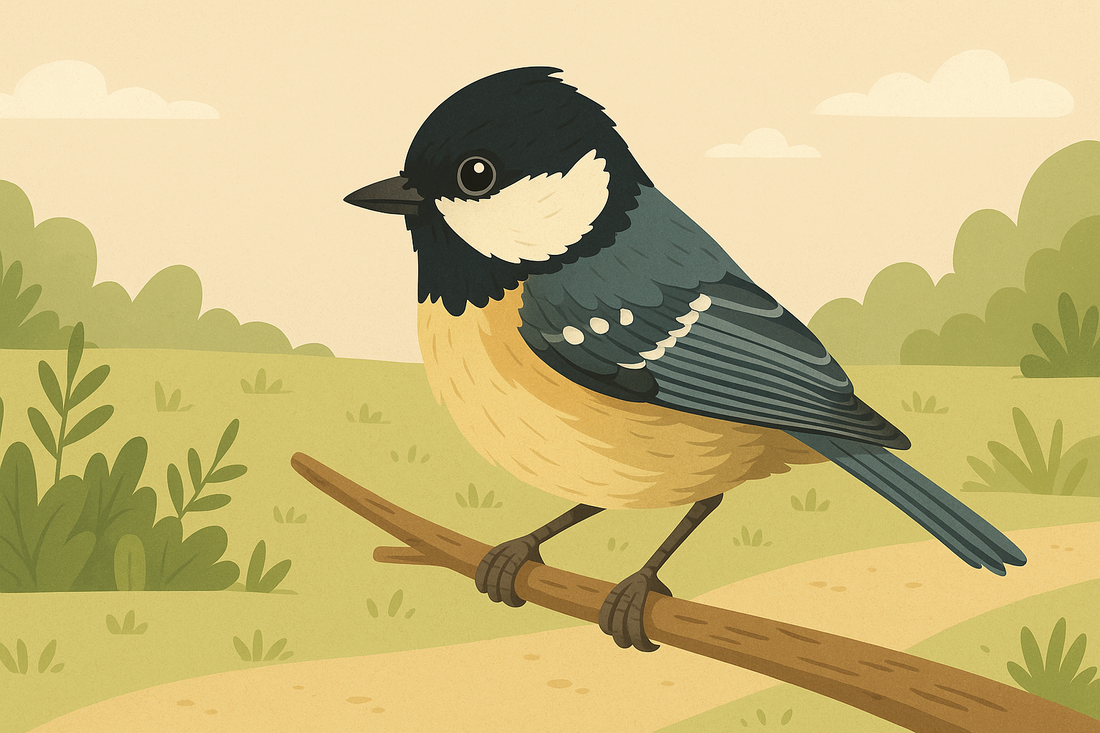 20 Fun Trivia Facts About the Coal Tit