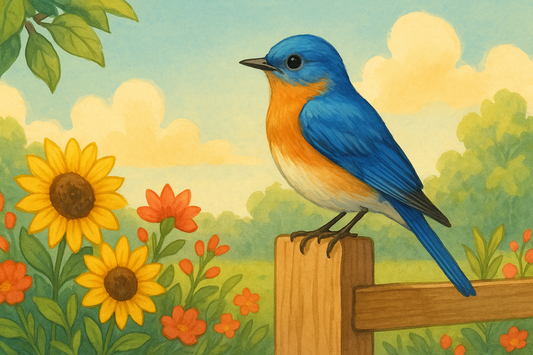 20 Fun Trivia Facts About Bluebirds