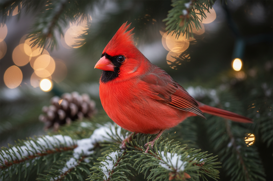 Why the Cardinal Is a Symbol of Hope, Love & Remembrance