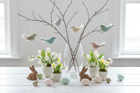 Handmade Easter Decorations That Last