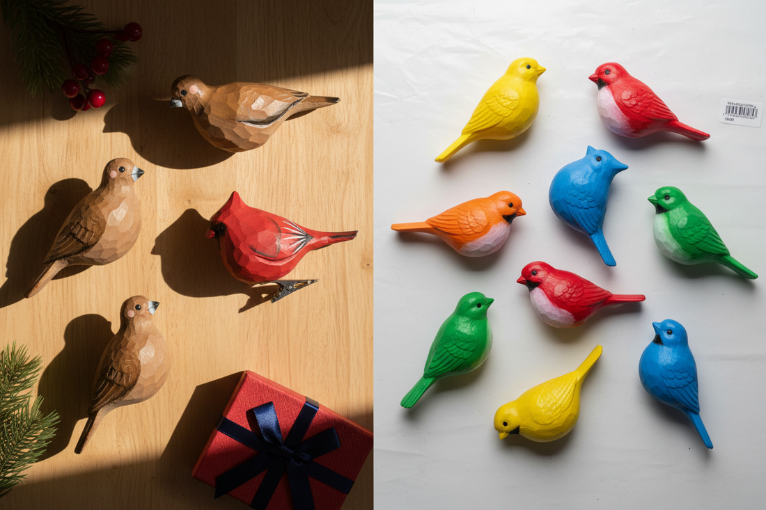 Handmade vs. Mass-Produced: Why It Matters When Choosing a Gift
