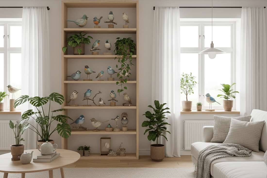 Happy Spring Home Indoors Spring Home Decor Ideas: Bringing Nature Indoors | Painted Bird ...