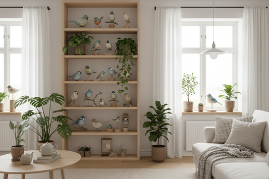 Spring Home Decor Ideas: Bringing Nature Indoors