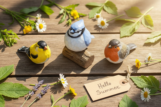 The Best Summer Gifts for Bird Lovers in 2026