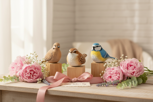 The Best Gifts for Bird-Loving Moms (That Last Longer Than Flowers)