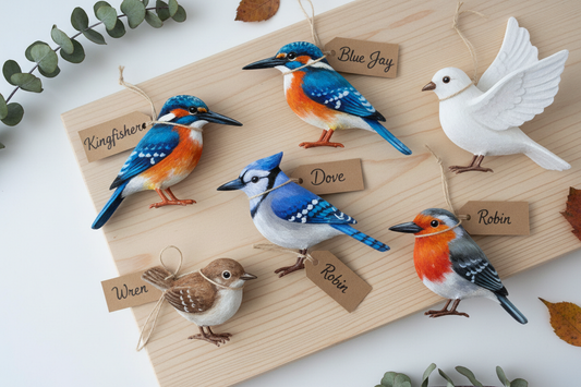 What Do Different Bird Figurines Symbolize? Gift Guide