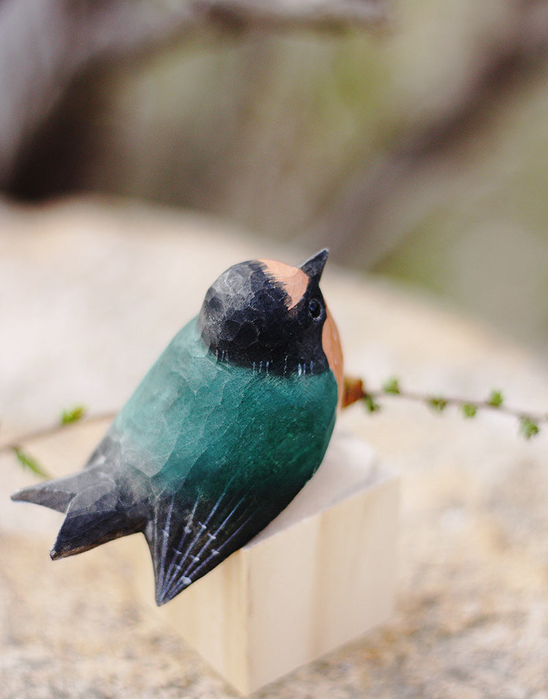 Exquisite Swallow Bird Decor