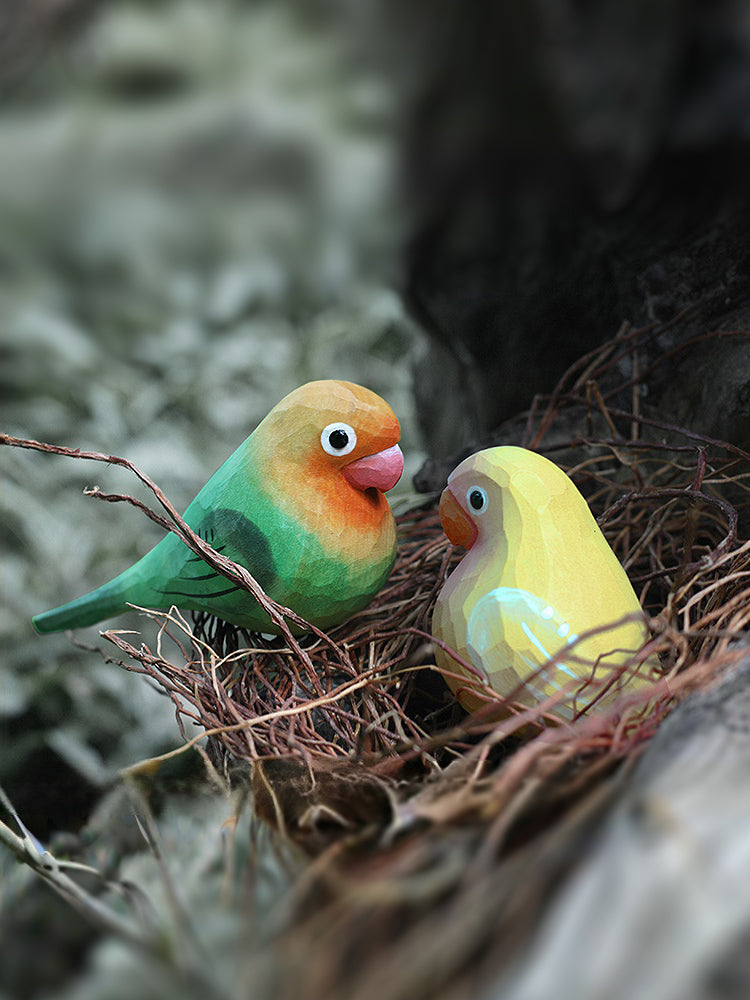 Couple d'amoureux