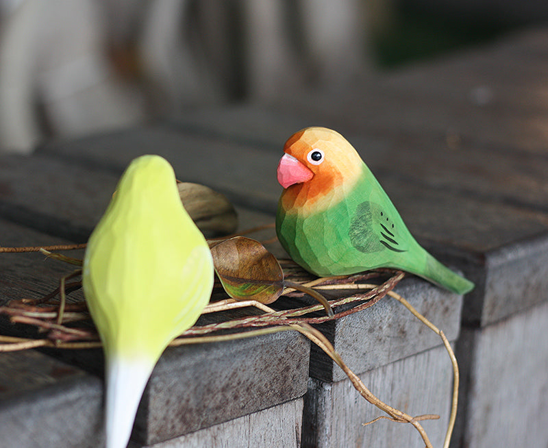 Couple d'amoureux