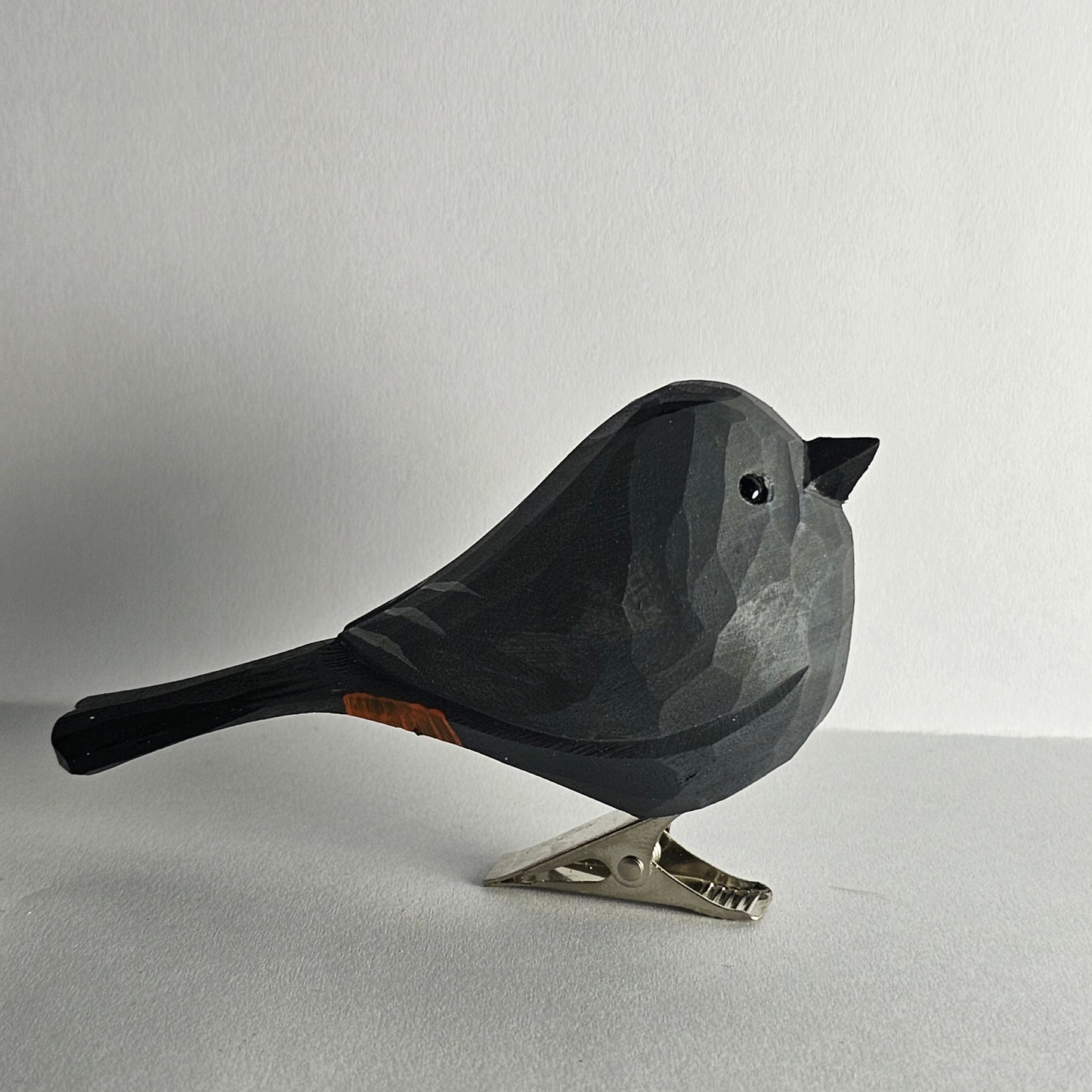 CatBird clip-on vogelornament