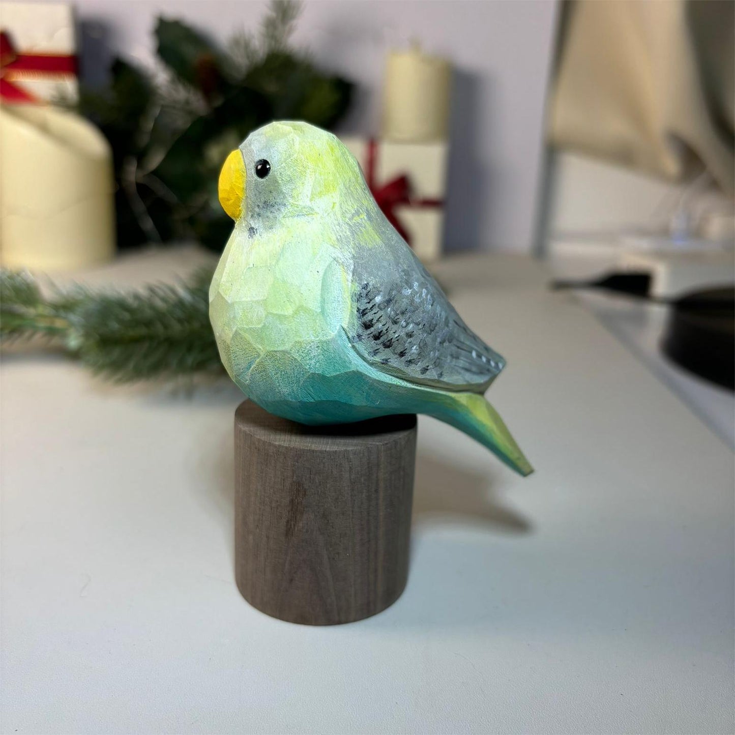 Budgie Handcrafted-Custom