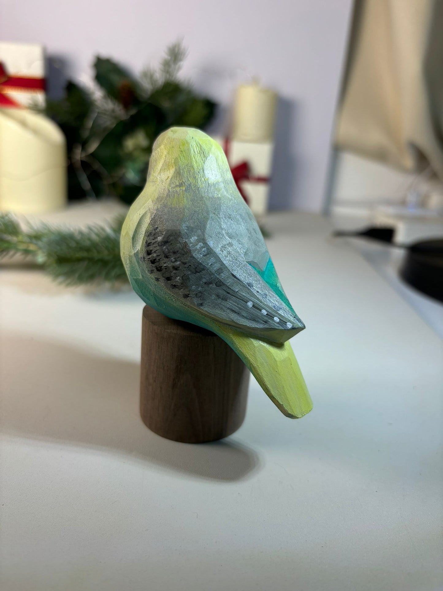 Budgie Handcrafted-Custom